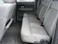 Dark Flint 2004 Ford F150 XLT SuperCrew Interior Color