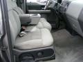 2004 Dark Shadow Grey Metallic Ford F150 XLT SuperCrew  photo #13