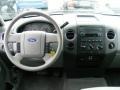 2004 Ford F150 Dark Flint Interior Dashboard Photo