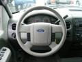 Dark Flint 2004 Ford F150 XLT SuperCrew Steering Wheel