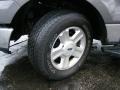 2004 Ford F150 XLT SuperCrew Wheel and Tire Photo