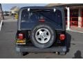 1999 Black Jeep Wrangler Sahara 4x4  photo #23