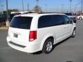 Stone White 2011 Dodge Grand Caravan Mainstreet Exterior