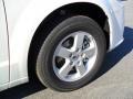 2011 Dodge Grand Caravan Mainstreet Wheel and Tire Photo