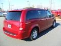 Deep Cherry Red Crystal Pearl - Grand Caravan Mainstreet Photo No. 3