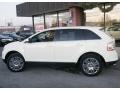 2008 Creme Brulee Ford Edge Limited AWD  photo #12