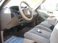 Medium Parchment Interior Photo for 2002 Ford F150 #41903184