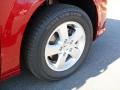 2011 Dodge Grand Caravan Mainstreet Wheel and Tire Photo