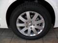 2011 Chrysler Town & Country Touring - L Wheel and Tire Photo