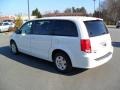 2011 Stone White Dodge Grand Caravan Express  photo #2