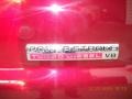 2006 Dark Toreador Red Metallic Ford F250 Super Duty XL Crew Cab 4x4  photo #8
