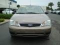 2005 Arizona Beige Metallic Ford Focus ZX4 SES Sedan  photo #8