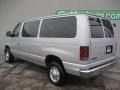 2010 Ingot Silver Metallic Ford E Series Van E350 XLT Passenger  photo #5