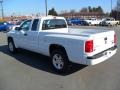 2011 Bright White Dodge Dakota Big Horn Extended Cab  photo #2