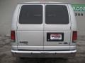 2010 Ingot Silver Metallic Ford E Series Van E350 XLT Passenger  photo #8