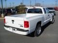 2011 Bright White Dodge Dakota Big Horn Extended Cab  photo #3