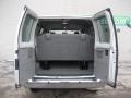 2010 Ingot Silver Metallic Ford E Series Van E350 XLT Passenger  photo #9