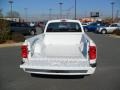 2011 Bright White Dodge Dakota Big Horn Extended Cab  photo #4