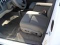 2011 Bright White Dodge Dakota Big Horn Extended Cab  photo #10