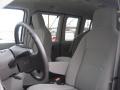 Ingot Silver Metallic - E Series Van E350 XLT Passenger Photo No. 19
