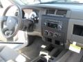 2011 Bright White Dodge Dakota Big Horn Extended Cab  photo #17