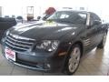 2006 Machine Gray Metallic Chrysler Crossfire Limited Coupe #41865580