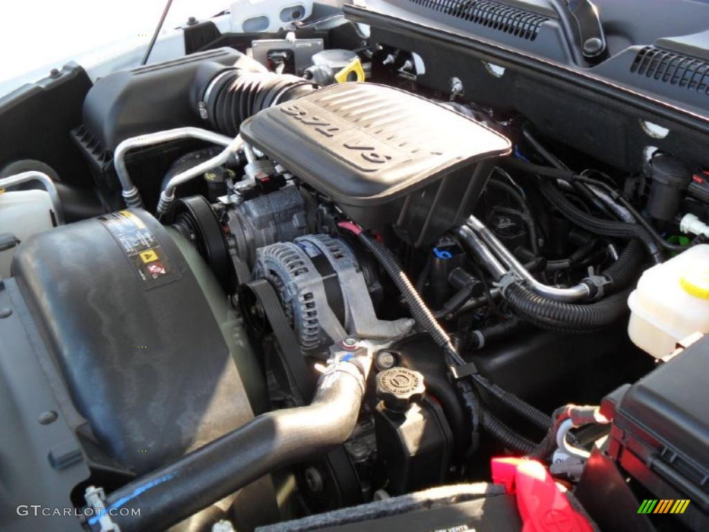 2011 Dodge Dakota Big Horn Extended Cab 3.7 Liter SOHC 12-Valve Magnum V6 Engine Photo #41904616