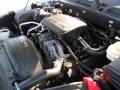 3.7 Liter SOHC 12-Valve Magnum V6 2011 Dodge Dakota Big Horn Extended Cab Engine