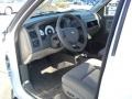 2011 Bright White Dodge Dakota Big Horn Extended Cab  photo #22