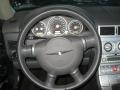 Dark Slate Gray/Medium Slate Gray Steering Wheel Photo for 2006 Chrysler Crossfire #41904752
