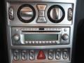 2006 Chrysler Crossfire Limited Coupe Controls
