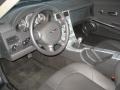 Dark Slate Gray/Medium Slate Gray Prime Interior Photo for 2006 Chrysler Crossfire #41904936