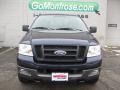 2005 True Blue Metallic Ford F150 XLT SuperCrew 4x4  photo #7