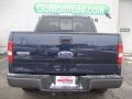2005 True Blue Metallic Ford F150 XLT SuperCrew 4x4  photo #9