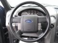 2005 True Blue Metallic Ford F150 XLT SuperCrew 4x4  photo #12