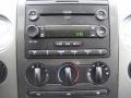 2005 True Blue Metallic Ford F150 XLT SuperCrew 4x4  photo #14
