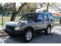 Bonatti Grey Metallic 2003 Land Rover Discovery S