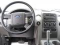 2005 True Blue Metallic Ford F150 XLT SuperCrew 4x4  photo #16