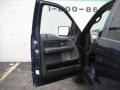 2005 True Blue Metallic Ford F150 XLT SuperCrew 4x4  photo #19