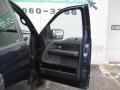 2005 True Blue Metallic Ford F150 XLT SuperCrew 4x4  photo #20