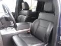 2005 True Blue Metallic Ford F150 XLT SuperCrew 4x4  photo #23
