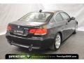 2007 Jet Black BMW 3 Series 335i Coupe  photo #2