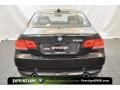 2007 Jet Black BMW 3 Series 335i Coupe  photo #3