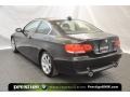 2007 Jet Black BMW 3 Series 335i Coupe  photo #4