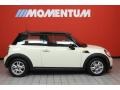 2011 Pepper White Mini Cooper Hardtop  photo #4