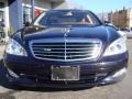 2008 Capri Blue Metallic Mercedes-Benz S 550 4Matic Sedan  photo #3