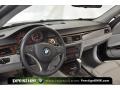 2007 Jet Black BMW 3 Series 335i Coupe  photo #15