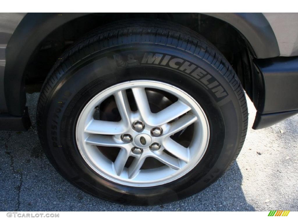 2003 Land Rover Discovery S Wheel Photo #41905768