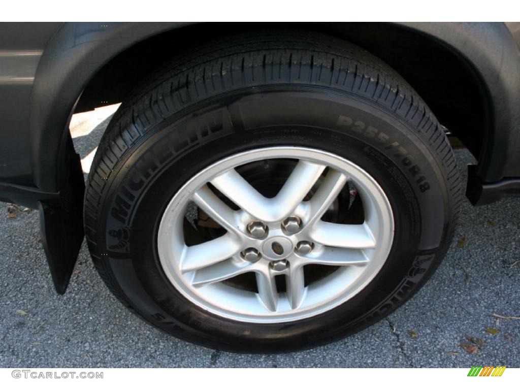 2003 Land Rover Discovery S Wheel Photo #41905784