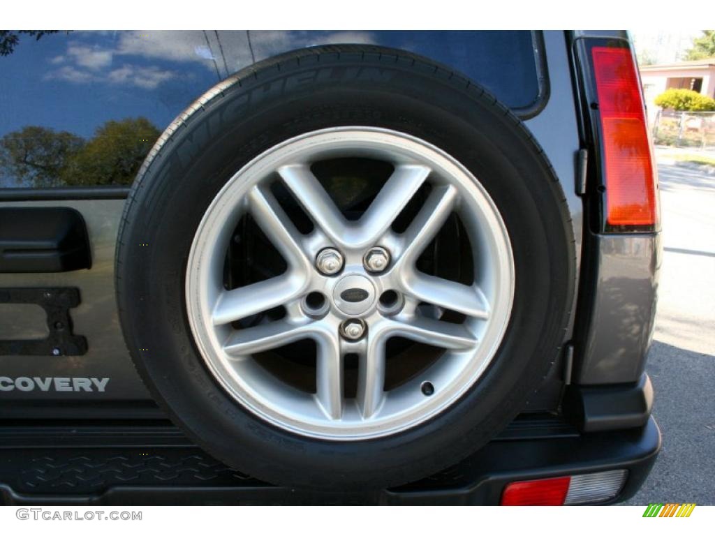 2003 Land Rover Discovery S Wheel Photo #41905808